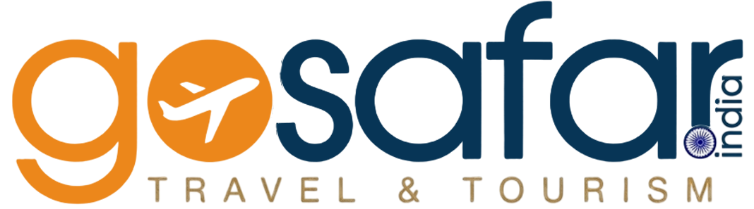 go safar Travel & Tourism logo
